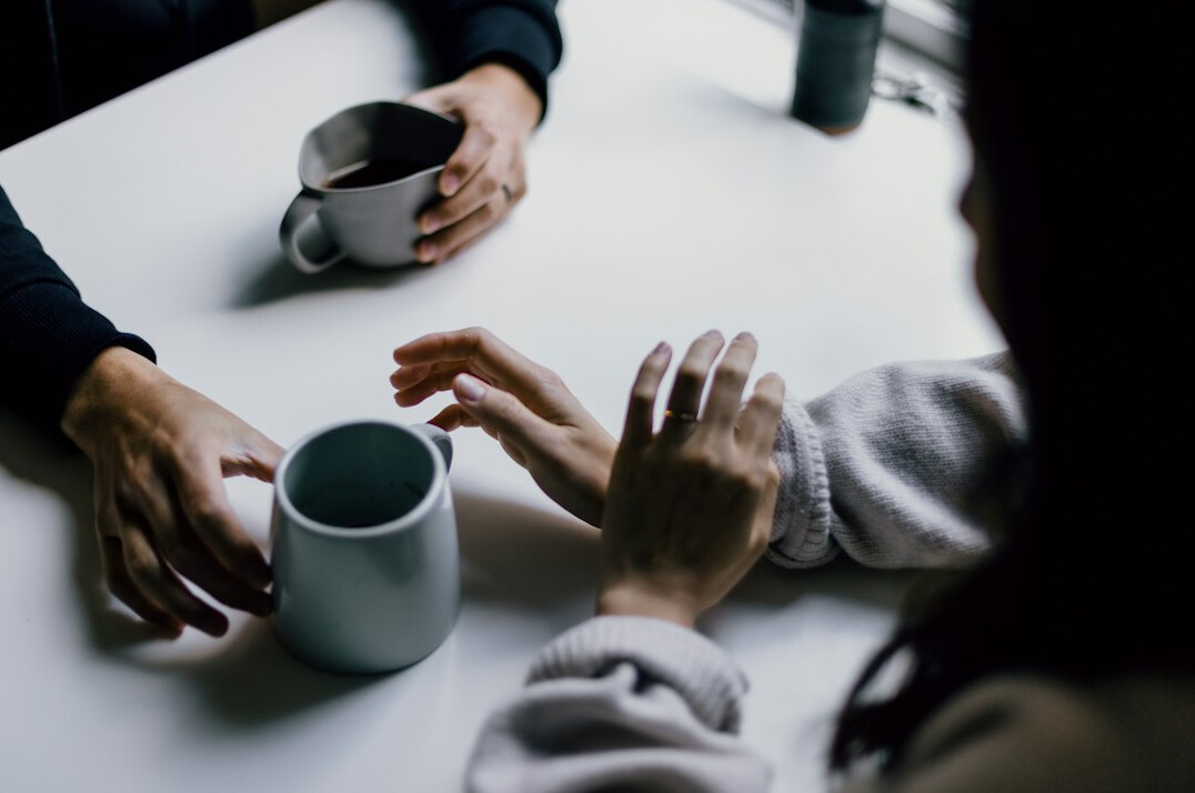 conflict resolution discussion